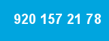 920 157 21 78